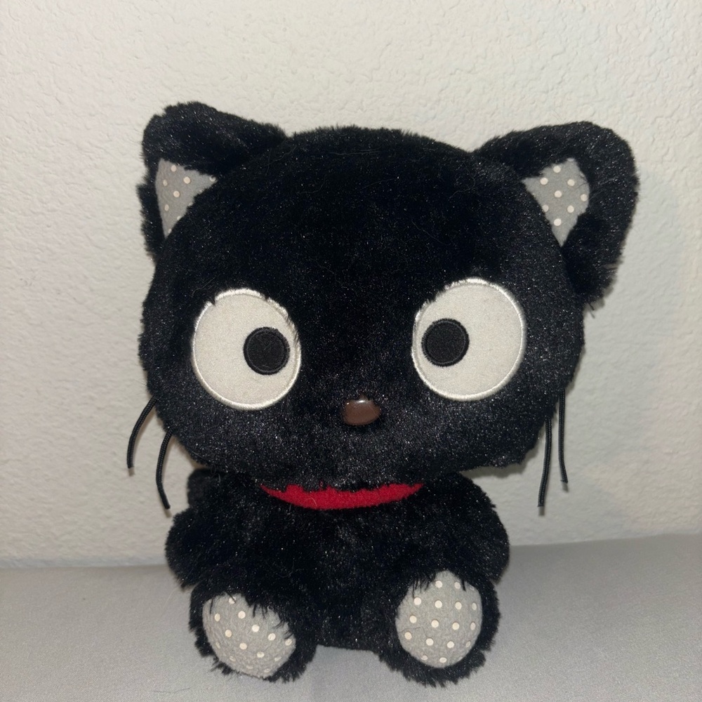 Rare 8 inch Sanrio Chococat plush